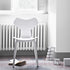 Grand Prix™ Chair / Wood Base